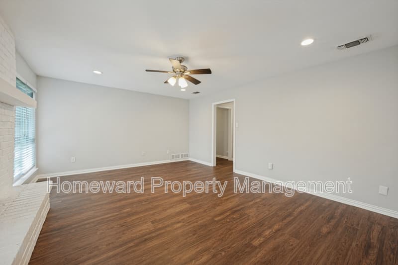 Haltom City House: 5853 Lance Court