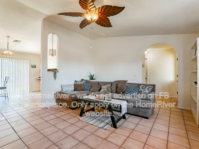 Lake Havasu City House: 2860 Edgewood Dr