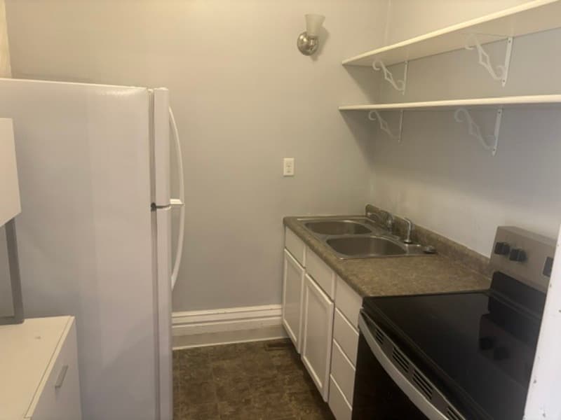Manitowoc Condo: 812-814 Washington Street - 814A - 1