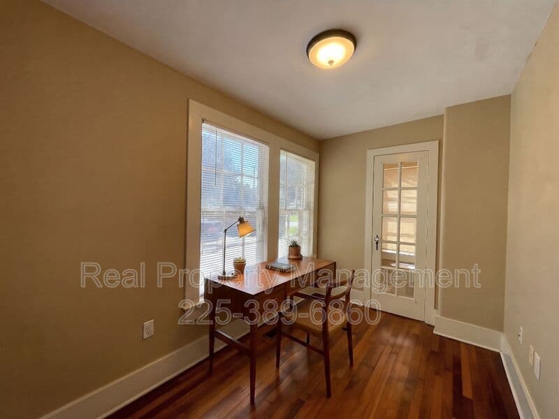 Baton Rouge House: 755 Arlington Ave.
