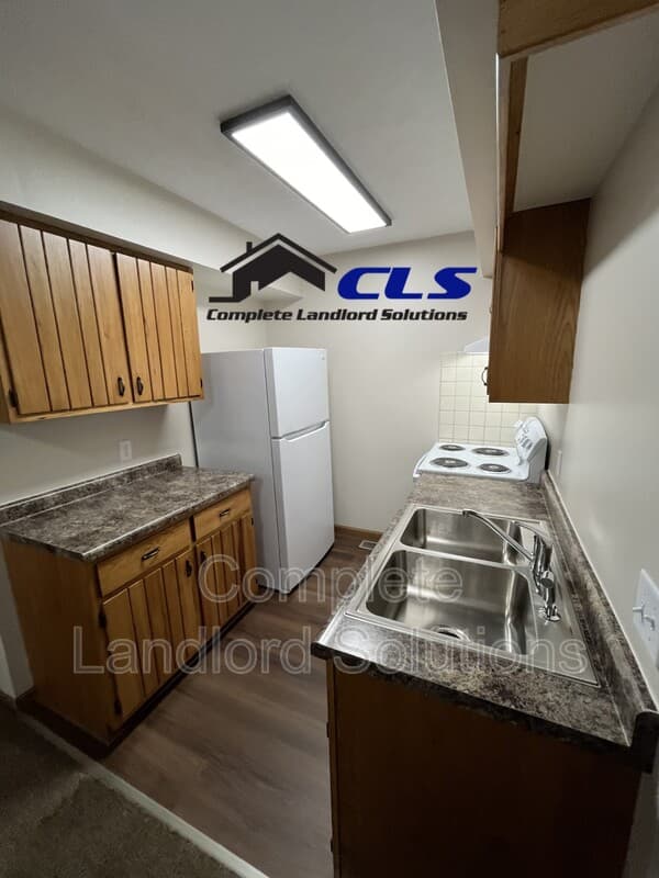 Terre Haute Condo: 1830 East Morgan Drive