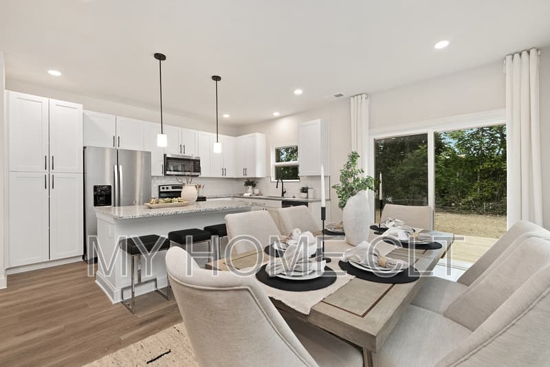 Charlotte Townhome: 2309 Ellen Avenue