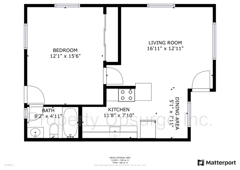 Oroville Condo: 2804 Orange Ave - 4