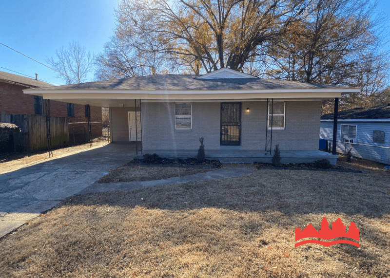 Memphis House: 745 Harahan Rd