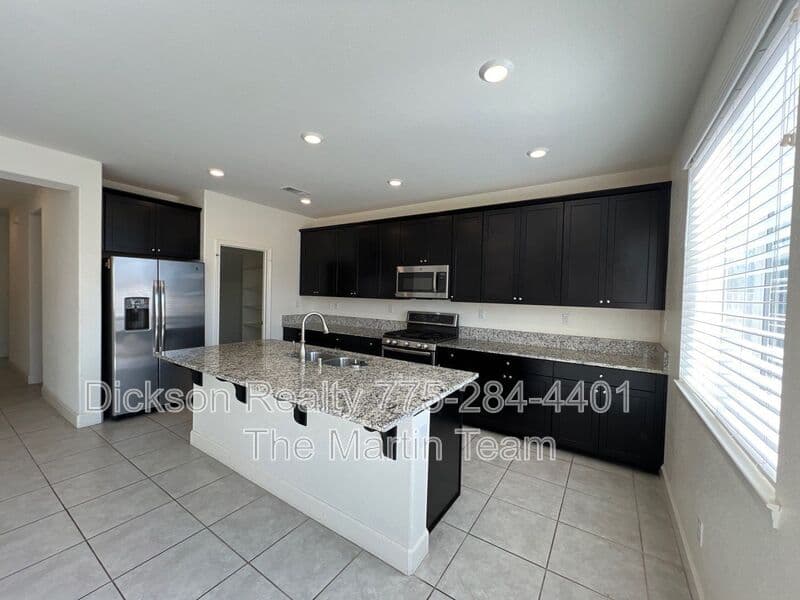 Reno House: 9722 Quartette Drive