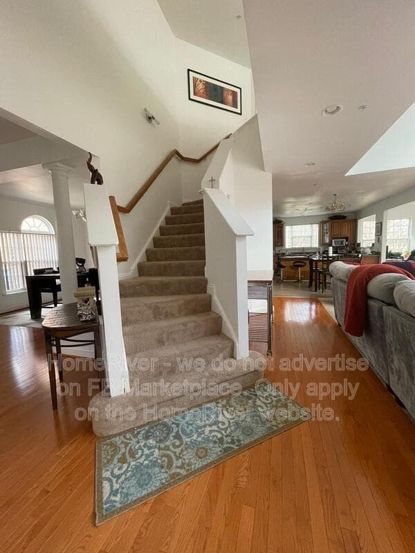Upper Marlboro House: 8704 Ashby Ct