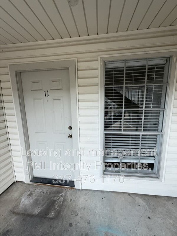 Baton Rouge Apartment: 7324 Menlo Drive