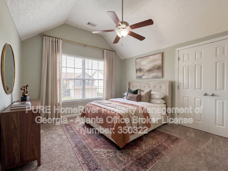 Villa Rica House: 5021 Serenity Point Ln