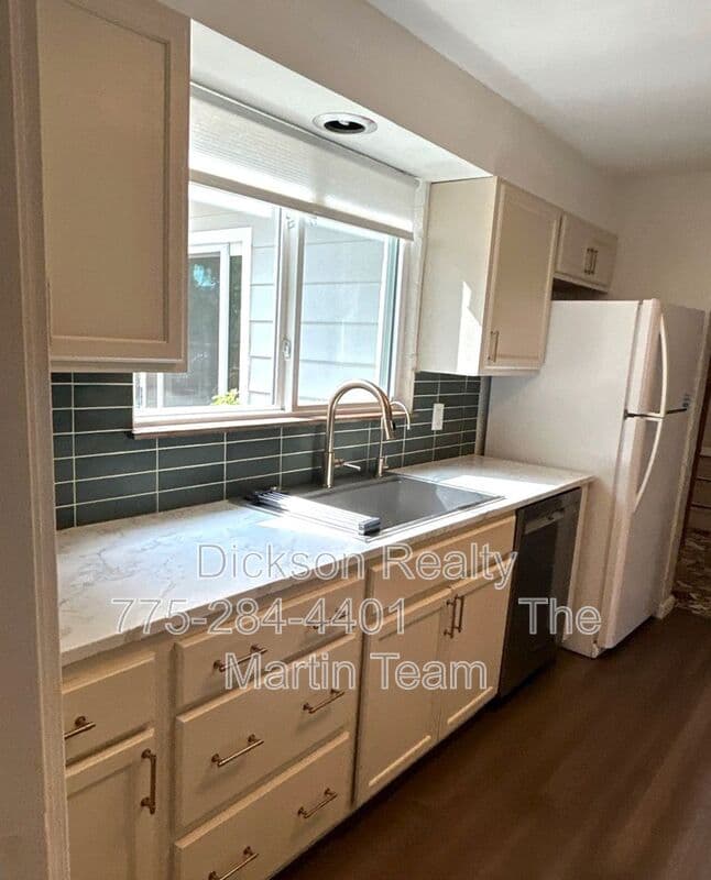 Reno House: 1155 Washington Street