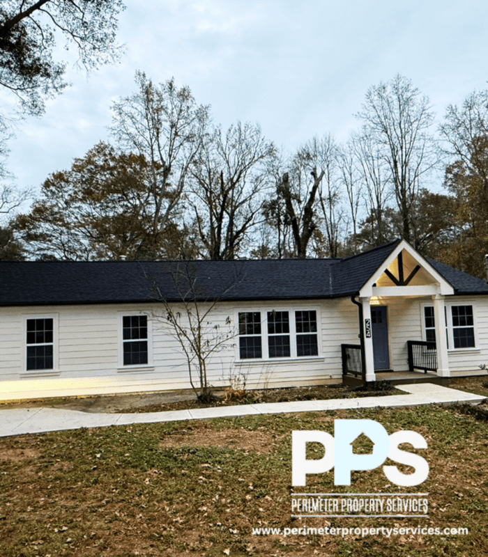 Marietta House: 254 Carruth Dr SE