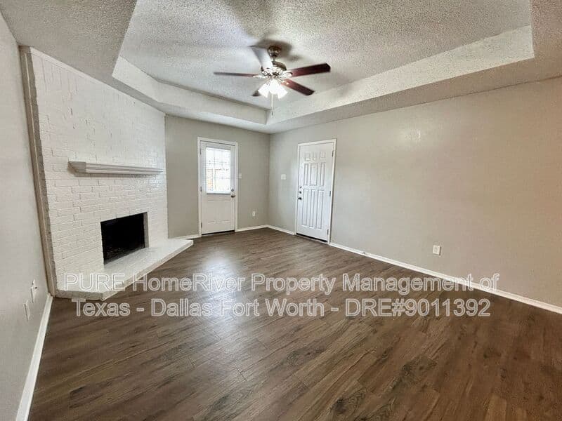 North Richland Hills Condo: 7514 Connie Lane
