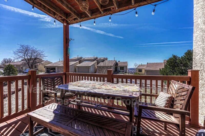 Colorado Springs House: 3428 Trenary Ln