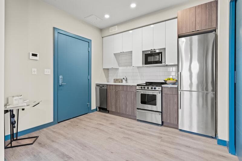 Boston Condo: 1258 Massachusetts Avenue - 508