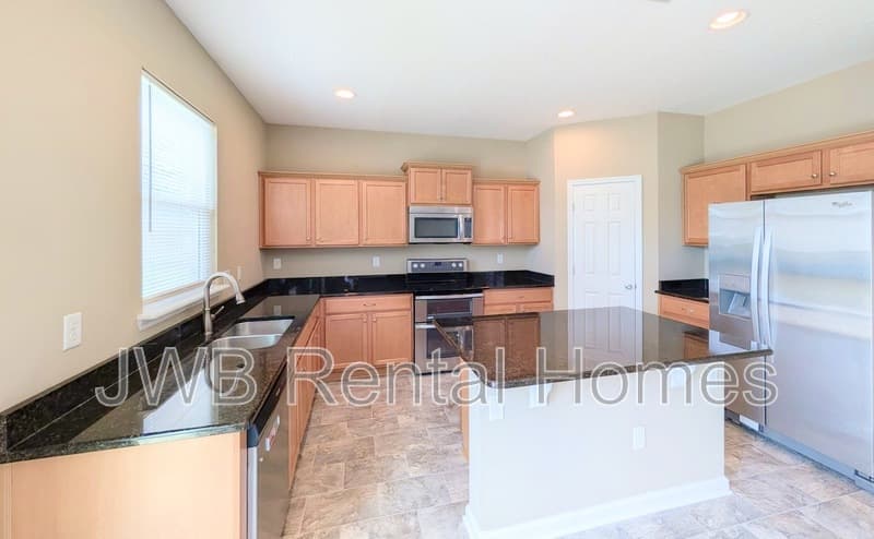 Jacksonville House: 7394 Steventon Way