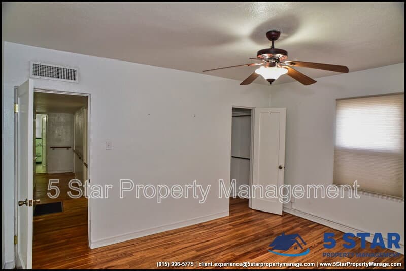 El Paso House: 815 Ellis Street