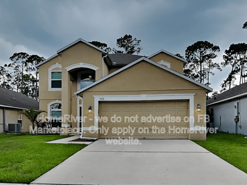 Orlando House: 1928 Wiregrass Ct