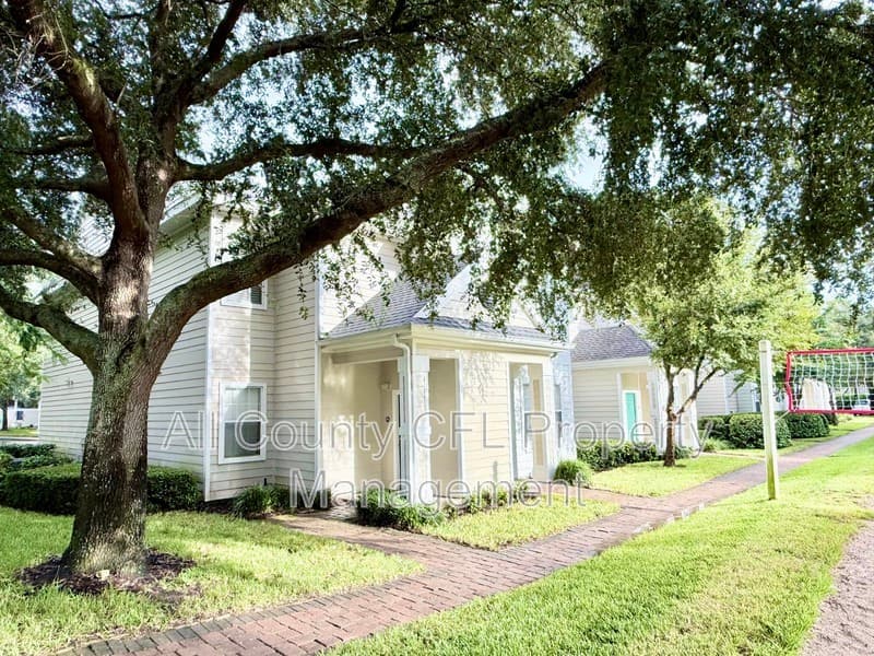 Winter Garden Condo: 417 Southern Pecan Circle