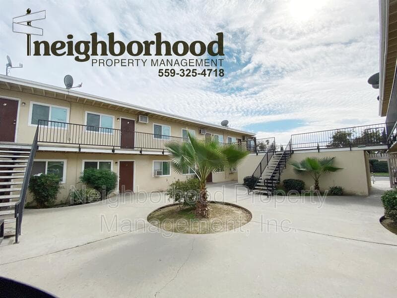 Fresno Condo: 1308 E. San Ramon Ave. - H