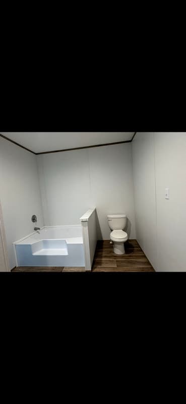 Lumberton House: Bunk Drive