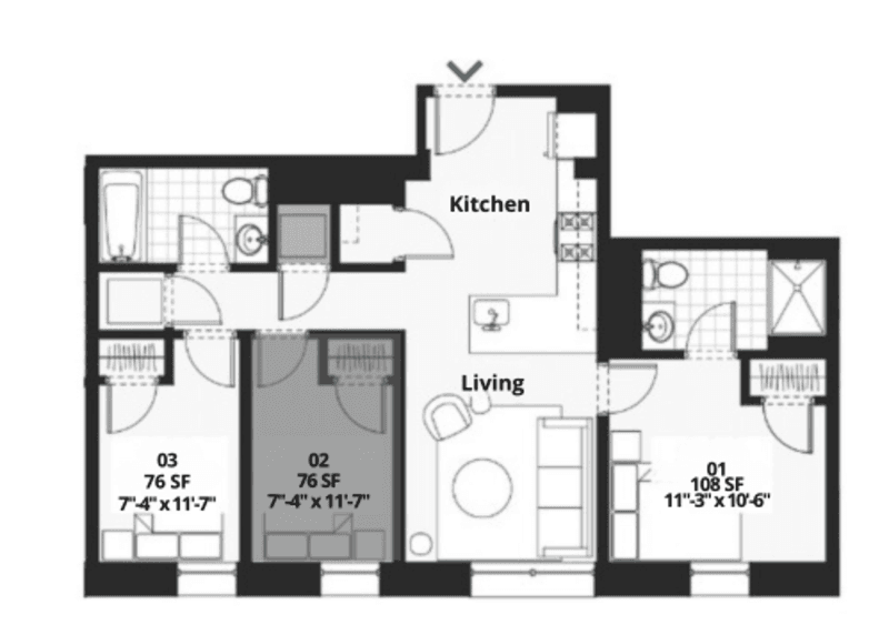 Washington House: 529 G Street Southeast