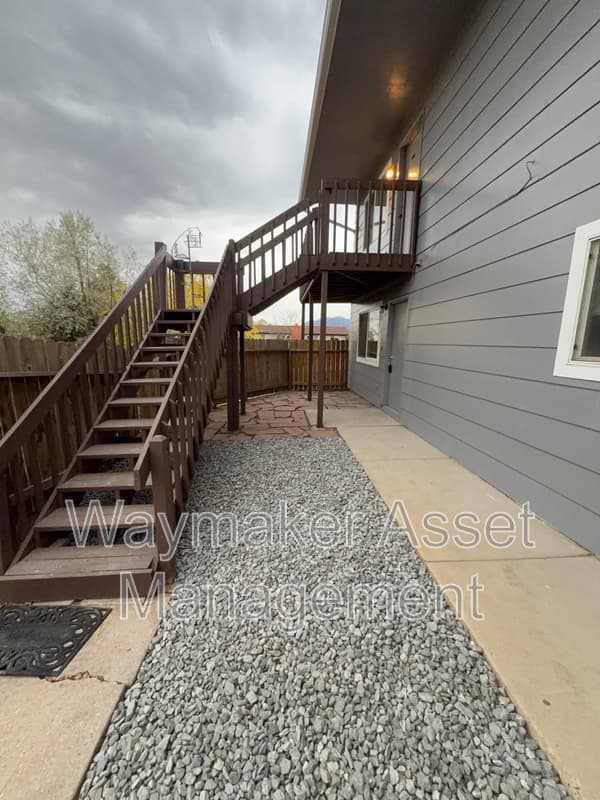 Colorado Springs Condo: 2540 King St