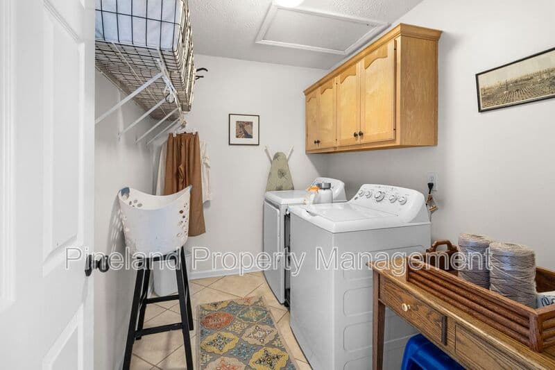 Fayetteville House: 3003 Marcus James Drive