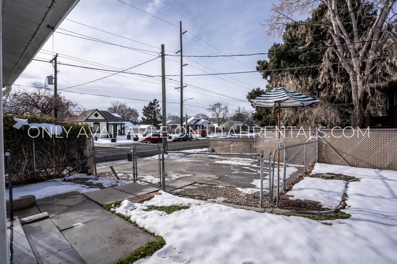 Salt Lake City House: 2670 S 800 E