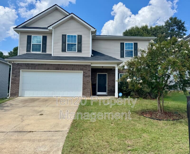 Phenix City House: 36 Willow Trace Dr