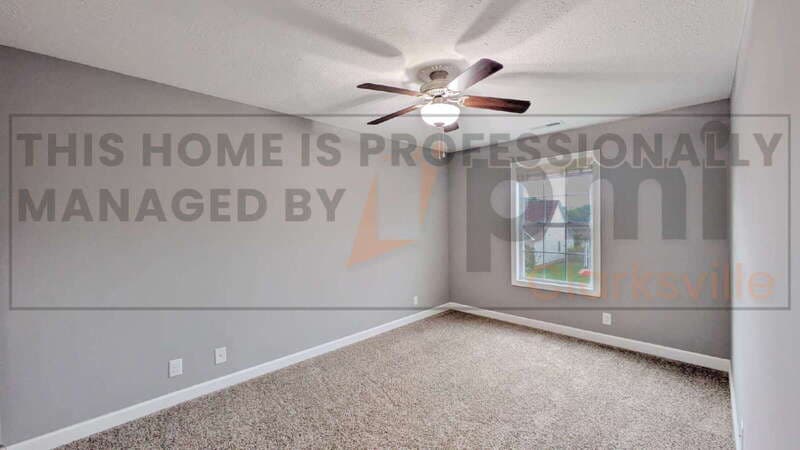 Clarksville House: 1746 Ellie Piper Circle