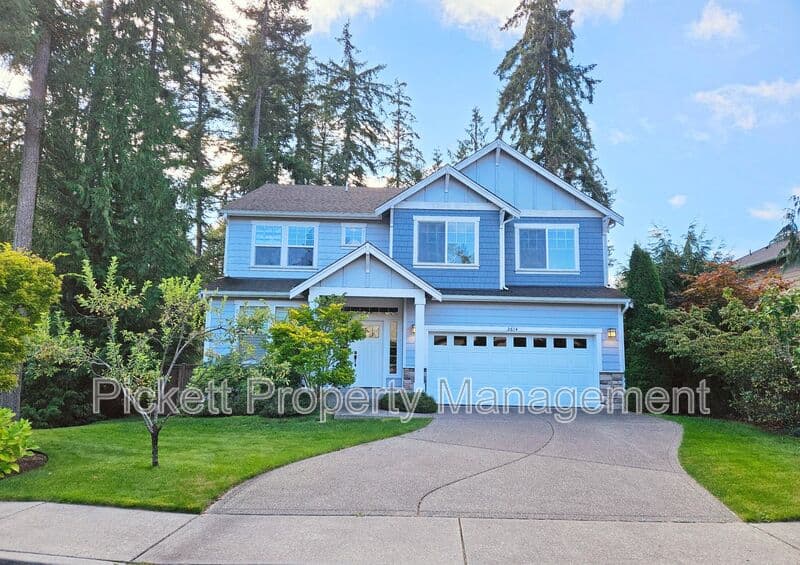 Poulsbo House: 2614 NE Noll Valley Loop
