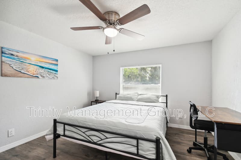Dunedin House: 1051 Dogwood Drive - Room 4