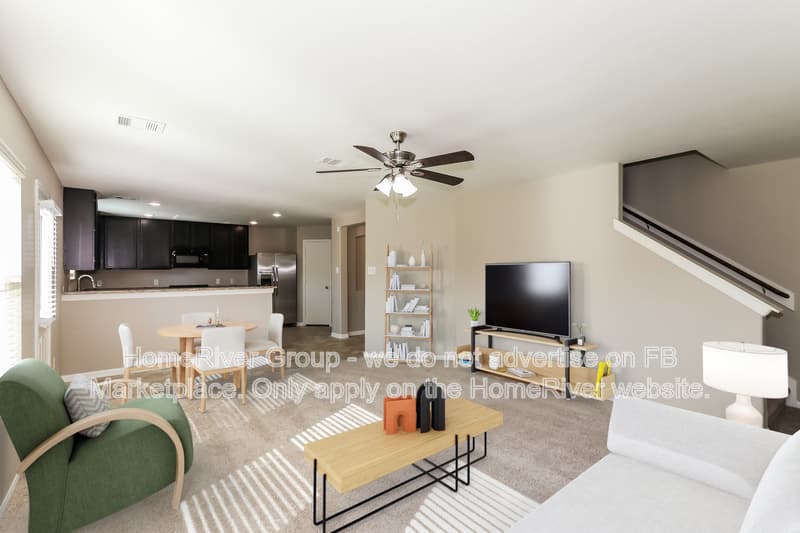 Rosharon House: 8722 Dairy Farm Trl
