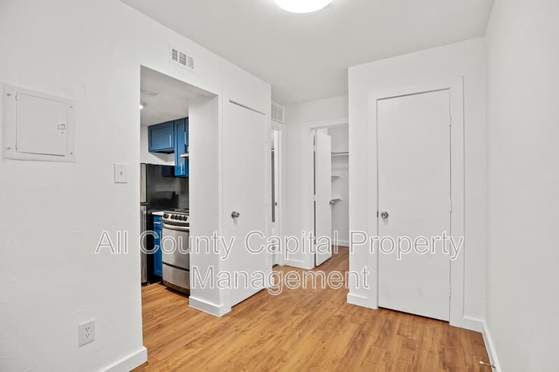 Austin Condo: 502 W. 35th Street