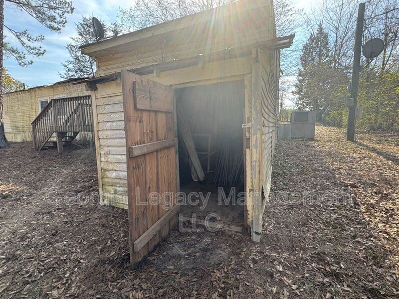 Hoschton House: 4600 Braselton Hwy