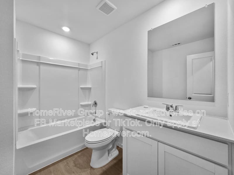 Joshua House: 2216 Jesse James Ln