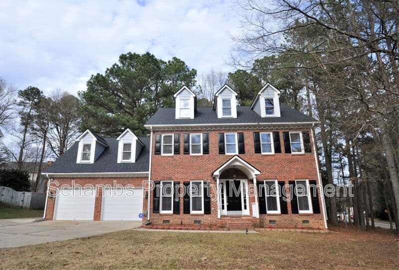 Cary House: 100 Preston Pines Dr