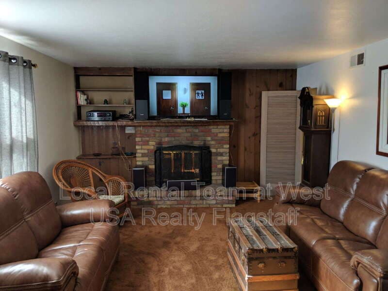 Flagstaff House: 422 E David Dr