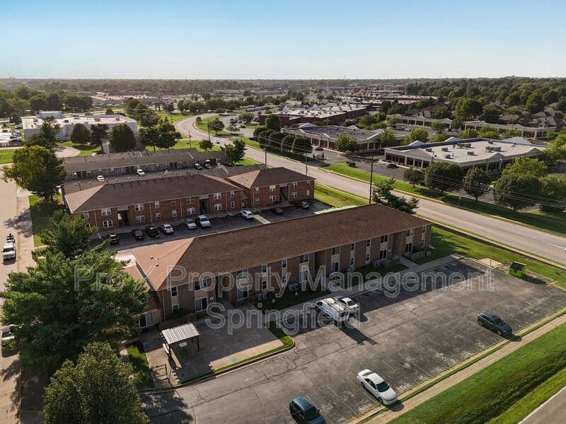 Springfield Condo: 2213 East Macs Court