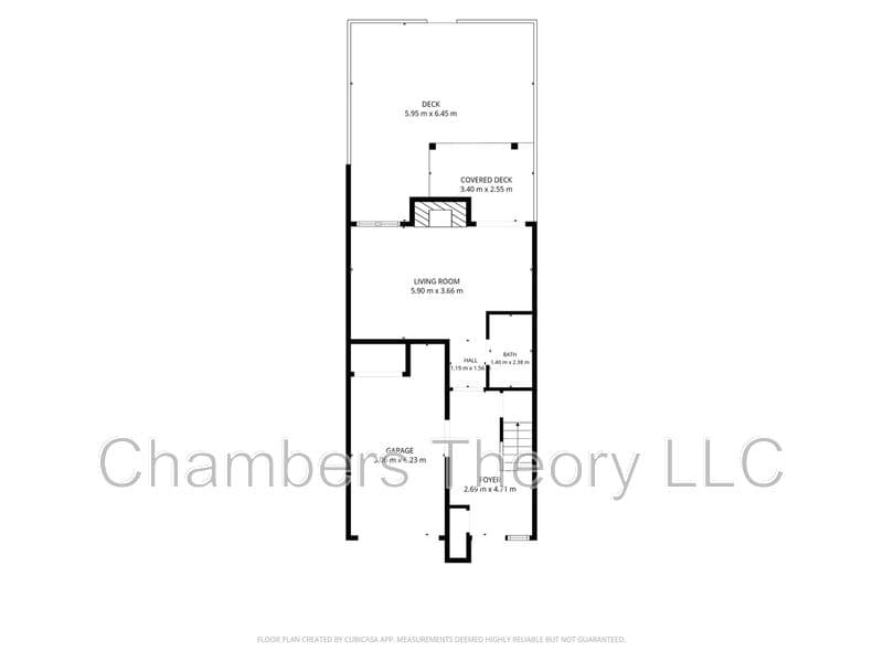 Alexandria House: 77 Arell Ct