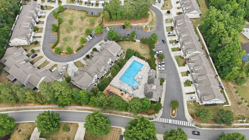 Wake Forest Condo: 307 Spaight Acres Way - 1
