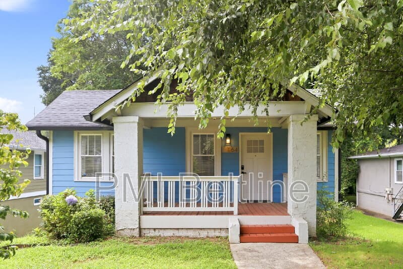 Atlanta House: 1164 Sells Avenue Southwest