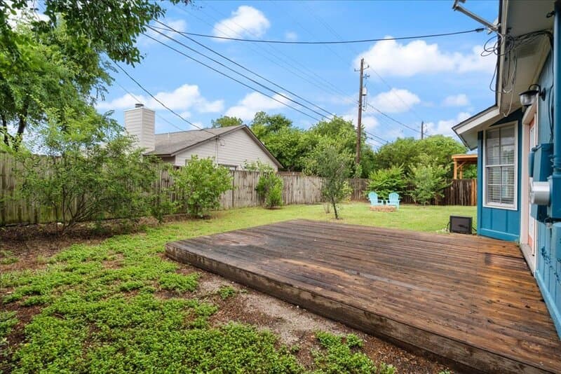 Austin House: 2205 Cedar Branch Drive