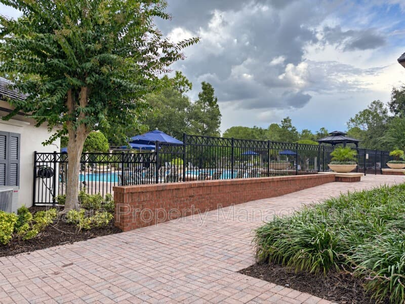 Winter Garden Townhome: 7001 Cultivation Way