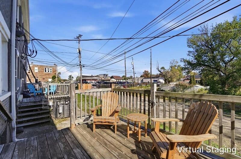 Columbus Townhome: 428 Columbian Ave