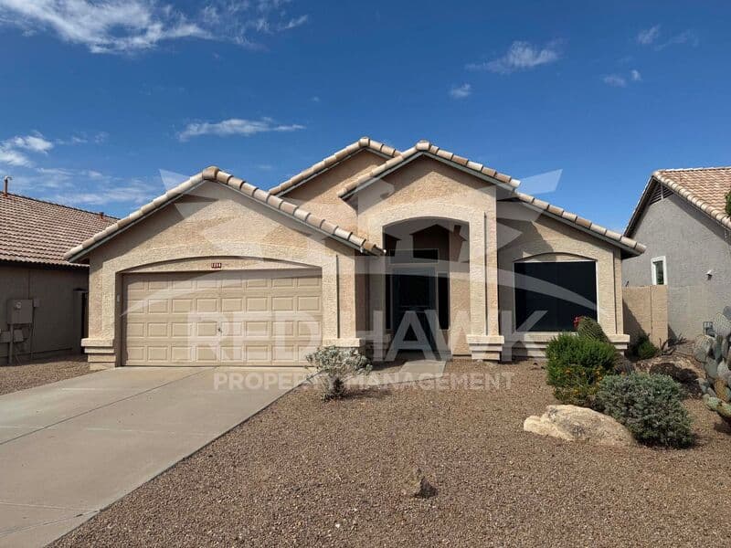Gilbert House: 1254 S Corrine Dr