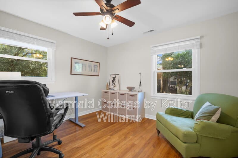 Beaufort House: 905 McTeer Circle