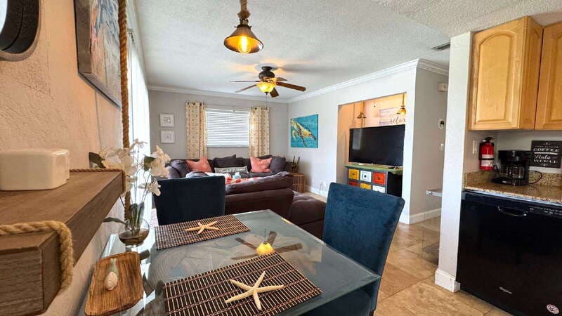 Daytona Beach Condo: 506 University Blvd