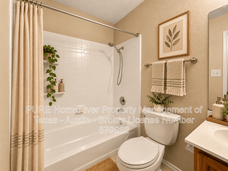 Austin House: 9806 Copper Creek Dr