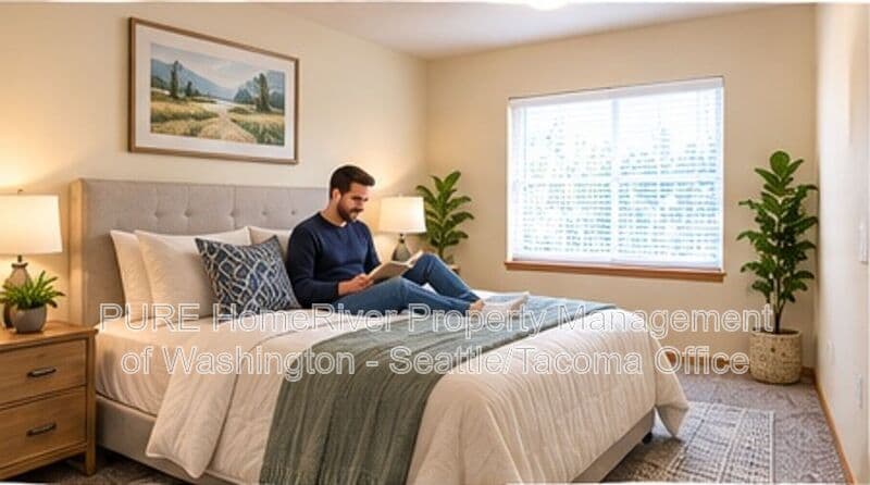 Tacoma Apartment: 6601 S 8th St