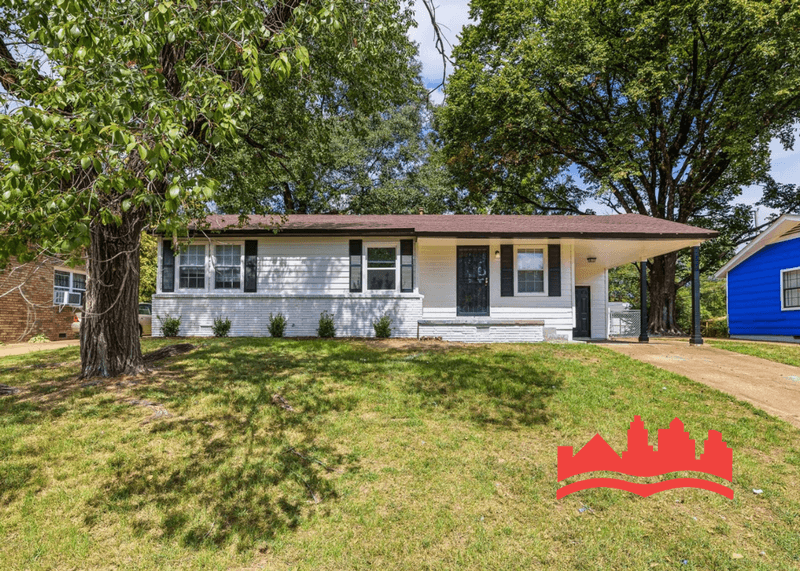 Memphis House: 630 Mohawk Ave